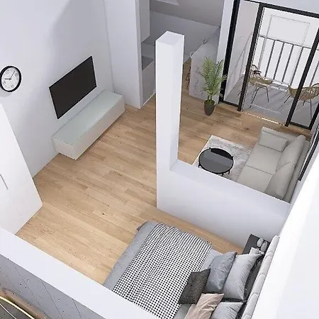 Feelgood 60, Modernes 1 Raum In Barleben, Bei Magdeburg, Inklusive Parkplatz Und Netflix, Nur 2 Km Bis Zur A2 Magdeburg