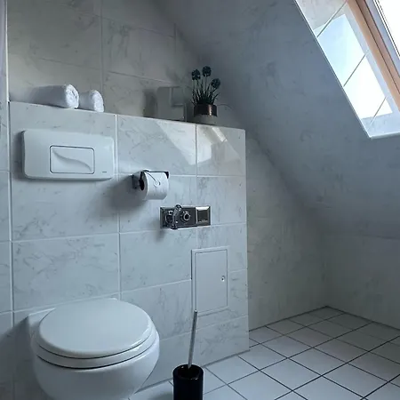 Feelgood 60, Modernes 1 Raum In Barleben, Bei Magdeburg, Inklusive Parkplatz Und Netflix, Nur 2 Km Bis Zur A2 Apartment