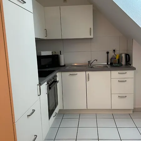 Apartment Feelgood 60, Modernes 1 Raum In Barleben, Bei Magdeburg, Inklusive Parkplatz Und Netflix, Nur 2 Km Bis Zur A2 *