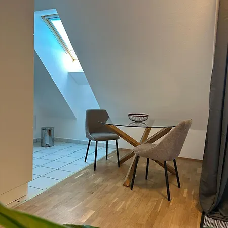 Apartment Feelgood 60, Modernes 1 Raum In Barleben, Bei Magdeburg, Inklusive Parkplatz Und Netflix, Nur 2 Km Bis Zur A2 *